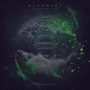 Alchemy by Alcemist Cover Art