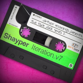 Iteration V7 (Morning Coffee) by Shayper Cover Art