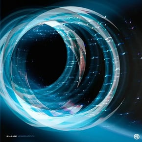 Whirlpool / In My Dreams by Blame Cover Art