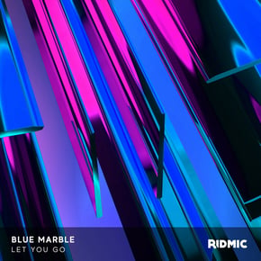 Let You Go by Blue Marble Cover Art