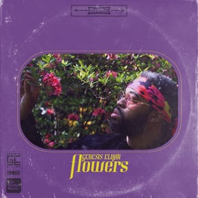 Flowers by Conrad Subs & Genesis Elijah Cover Art