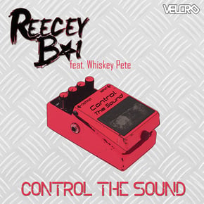 Control The Sound (feat. Whiskey Pete) by Whiskey Pete Cover Art