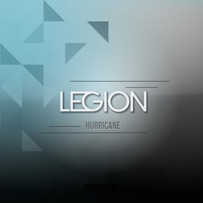 Hurricane by Legion Cover Art