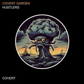Hustlers by Covert Garden Cover Art