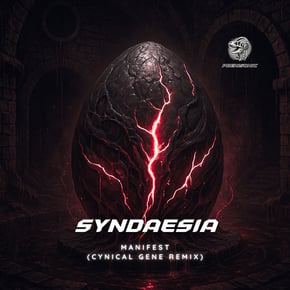 Manifest (Cynical Gene Remix) by Cynical Gene Cover Art