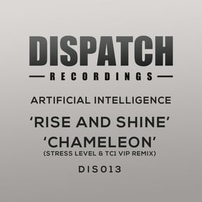 Rise & Shine by Artificial Intelligence & Nos Cover Art