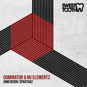 Dimension/Spartanz by Dominator & Nu Elementz Cover Art