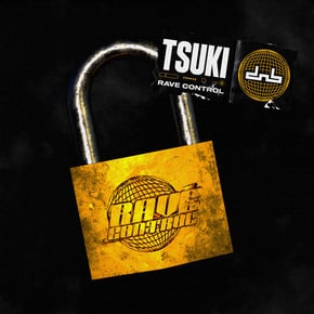Rave Control by Tsuki Cover Art