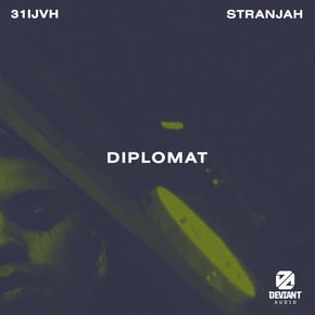 Diplomat by STRANJAH Cover Art