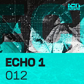 Smoke Screen/Sawtooth by Echo 1 Cover Art