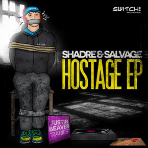 Hostage by Shadre & Salvage Cover Art