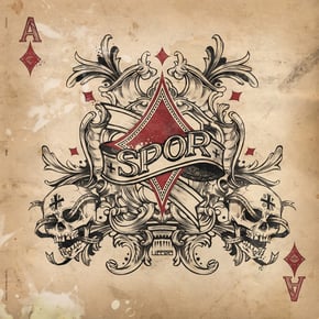 Claret's March / Stoppit by Spor Cover Art