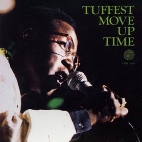 Move Up Time by Tuffest Cover Art
