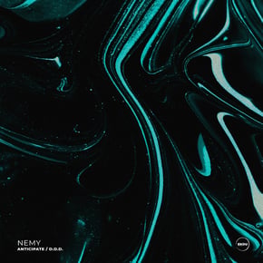 Anticipate / D.D.D. (Original Mix) by Nemy Cover Art