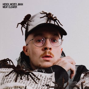 Meat Cleaver by Hedex, Jman & Mozey Cover Art