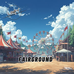 Fairground by L0WKY Cover Art