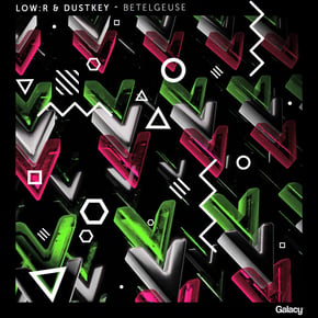 Betelgeuse by Low:r Cover Art