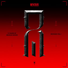 5 Years of Neksus Sound: Remixes Vol. 1 by Audio, Annix, Phace & Trinist Cover Art