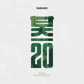 Think (Gest Remix) by Subwave & Structure Cover Art