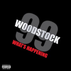 What's Happening by MAV Cover Art