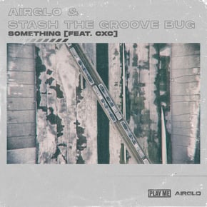 Something by AIRGLO Cover Art