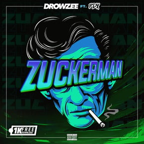 Zuckerman by Drowzee Cover Art