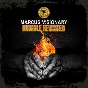 Humble Revisited by Marcus Visionary Cover Art