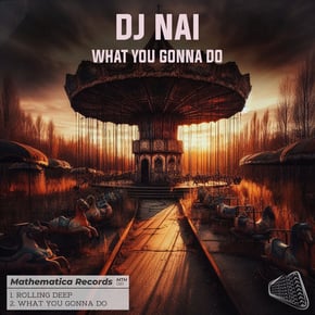 What You Gonna Do by DJ Nai Cover Art