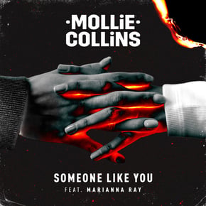 Someone Like You by Mollie Collins & Marianna Ray Cover Art