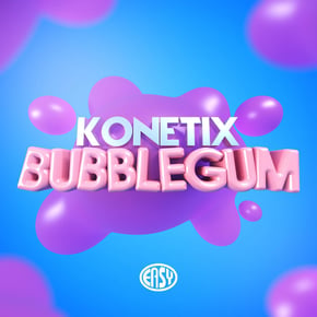 Bubblegum by Konetix Cover Art