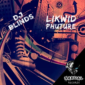 Likwid Phuture by DJ Blinds Cover Art
