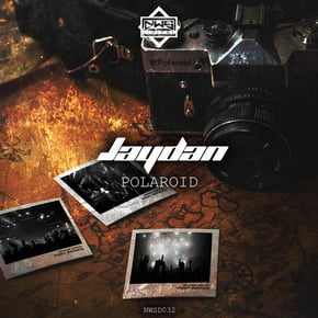 Polaroid by Jaydan Cover Art