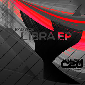 Libra EP by Bad Ace Cover Art