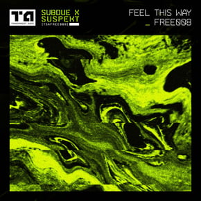 Feel This Way by Subdue Cover Art
