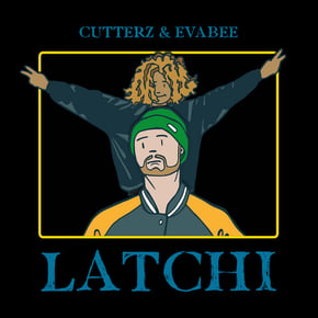 Latchi (Village Live) by EVABEE Cover Art