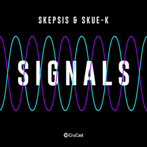 Signals by Skepsis Cover Art