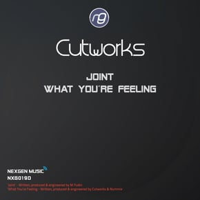 Cutoworks by Cutworks Cover Art