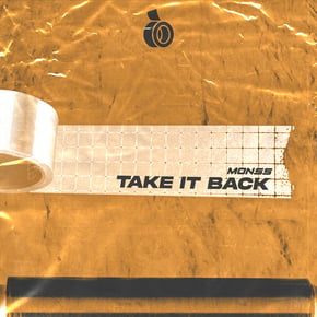 Take It Back by MONSS Cover Art