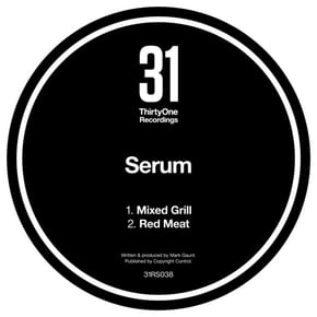 Mixed Grill / Red Meat by Serum Cover Art