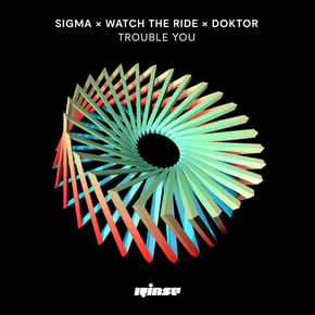 Trouble You by Sigma Cover Art
