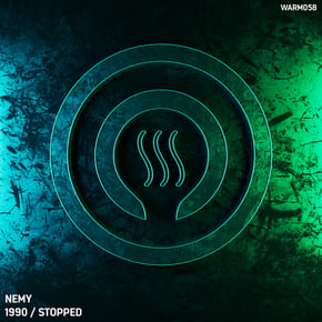 1990 / Stopped by Nemy Cover Art