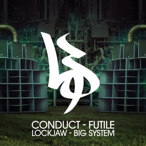 Futile / Big System by Lockjaw Cover Art