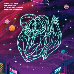 This Could Be Us by Modestep Cover Art
