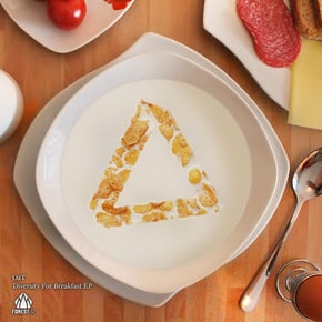 Diversity For Breakfast by OaT Cover Art