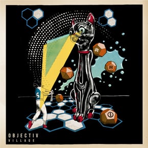 Village by Objectiv Cover Art