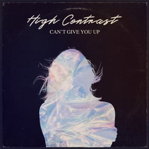 Can't Give You Up by High Contrast Cover Art