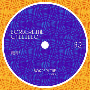 Gallileo by Borderline Cover Art