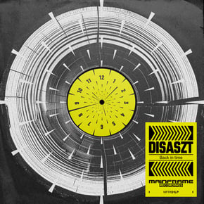 Back in Time (The Album that never came out) by Disaszt Cover Art
