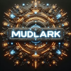 Robotic by Mudlark Cover Art