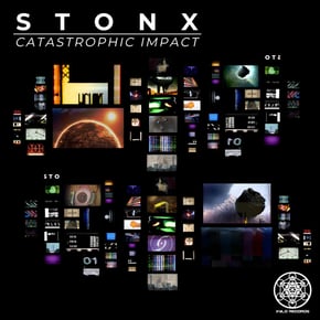 Catastrophic Impact by Stonx Cover Art